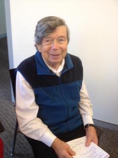 Father Roy Hazlewood