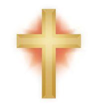 Christmas Cross Christmas Cross