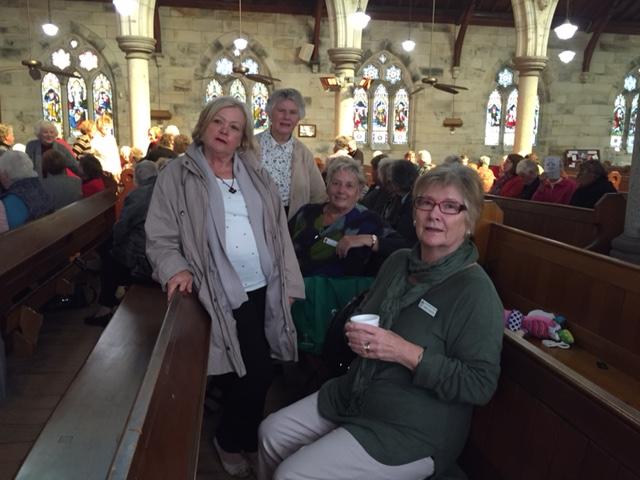 Women of Fellowship at Terrigal Anglican