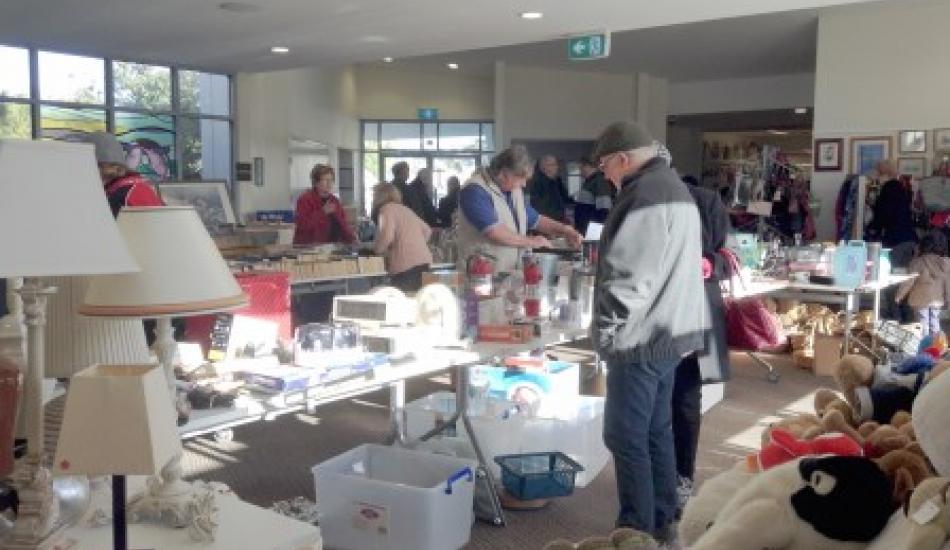 Market Day Stall